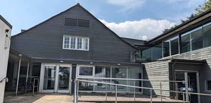 Lower Close Studios reception - meet here first time