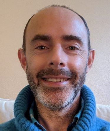 Picture of Geoff Green, 2021