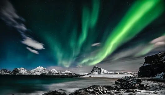 The magical Northern Lights - Pexels image: pexels-stein-egil-liland-1933316